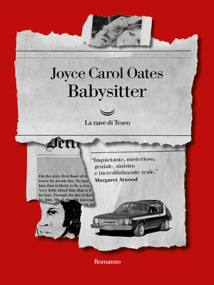 cover image of Babysitter